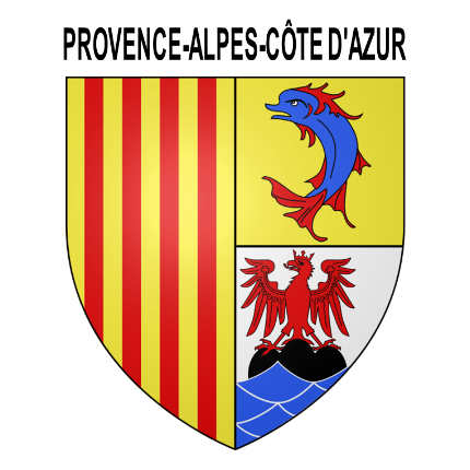 Provence-Alpes-Côte d'Azur (PACA)